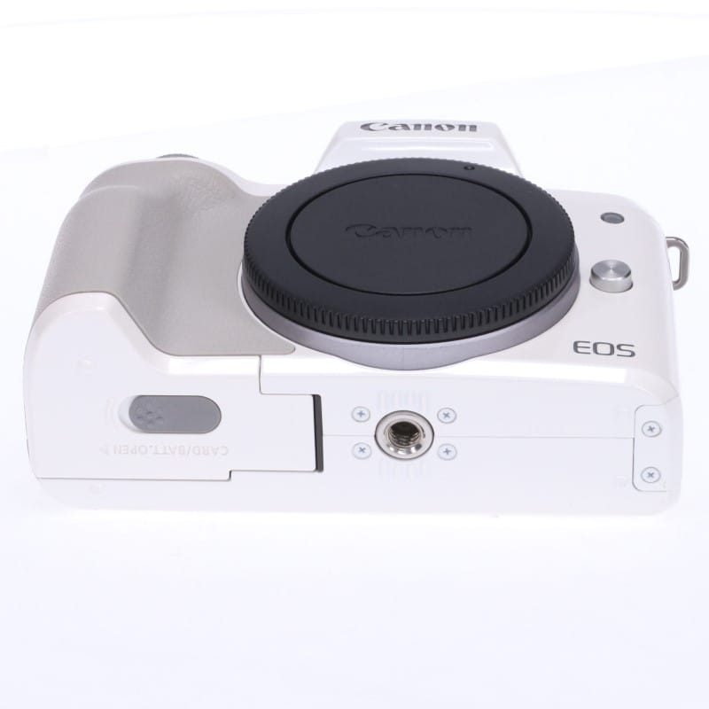 EOS Kiss M ホワイト