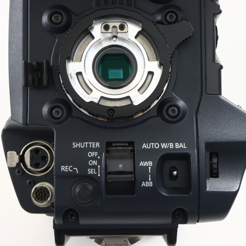 AG-HPX375 [メモリーカード・カメラレコーダー P2 cam]