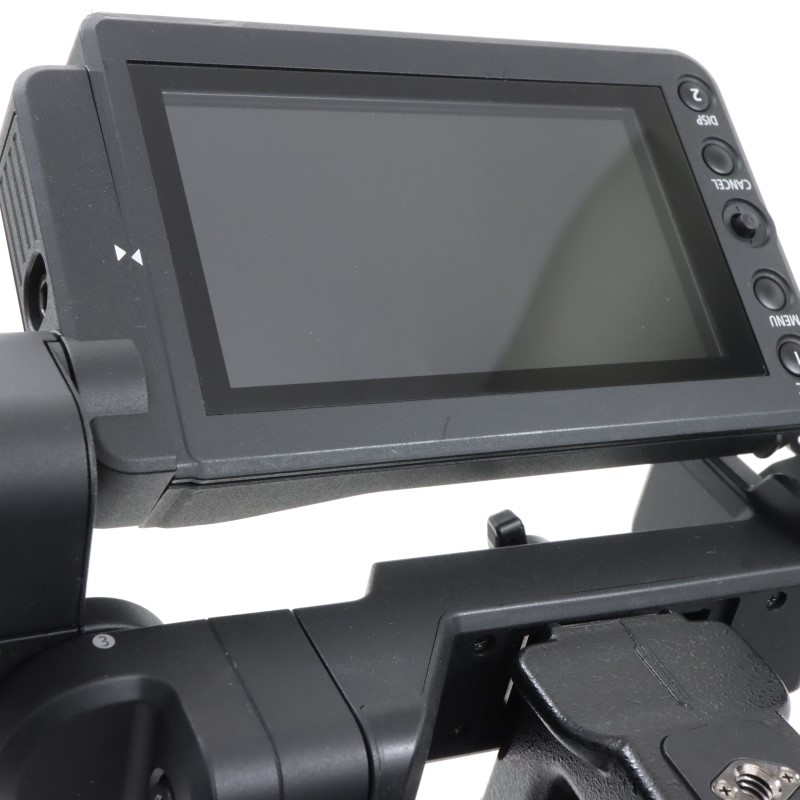 EOS C500 Mark II ボディー
