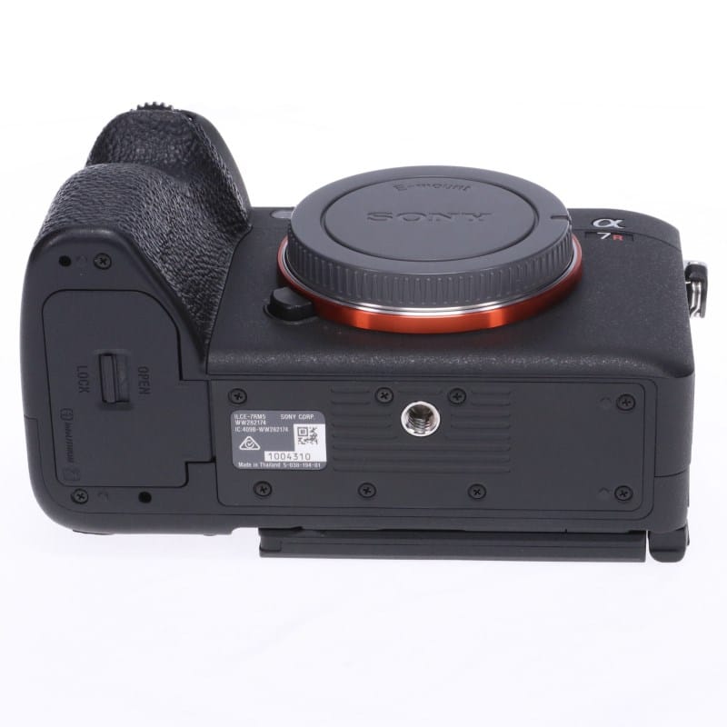 α7R V ボディ ILCE-7RM5