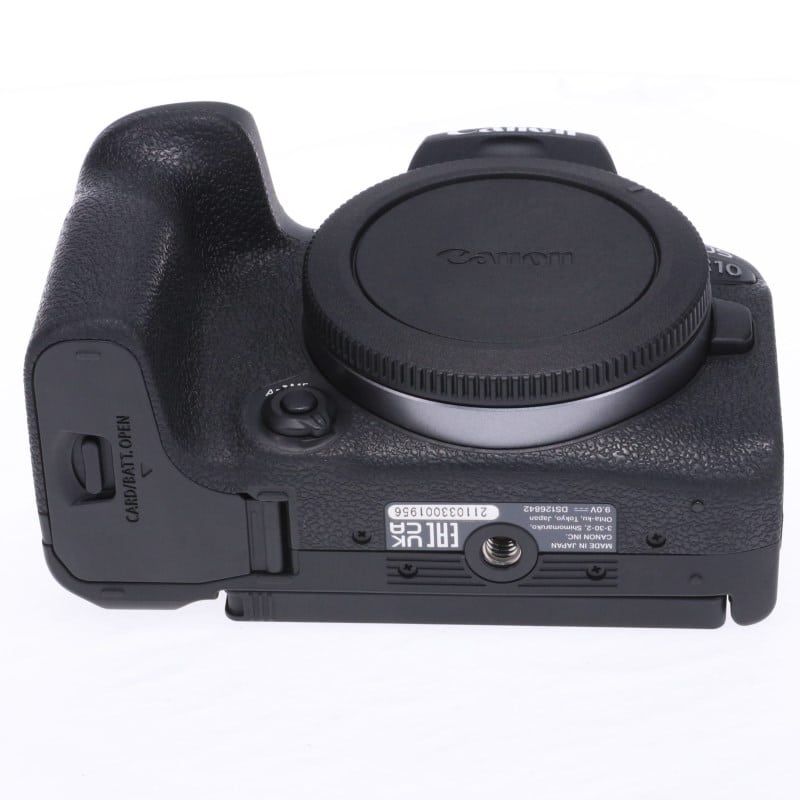 EOS R10 ボディー