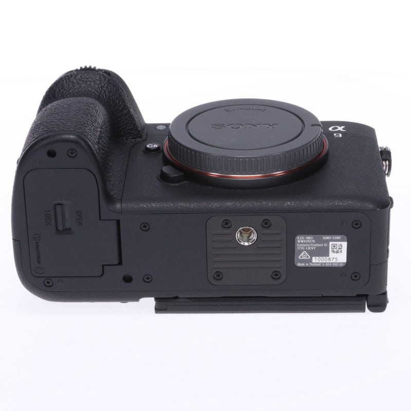 SONY α9 III ボディ ILCE-9M3 中古 C2120177478490｜中古通販フジヤカメラ