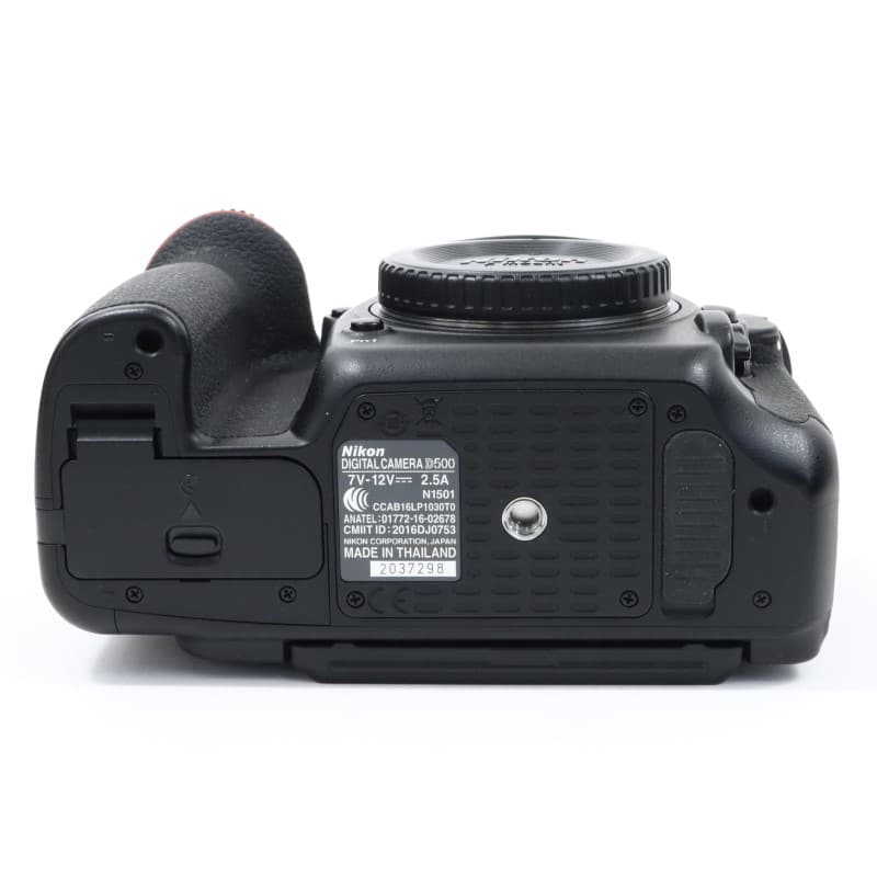 D500 ボディ