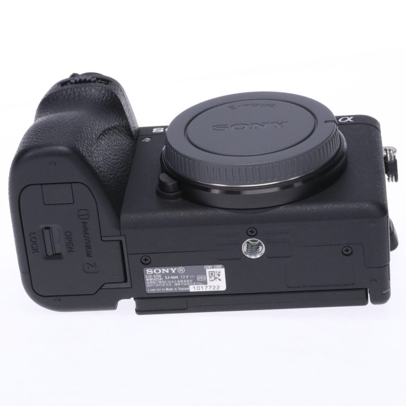 α6700 ボディ ILCE-6700