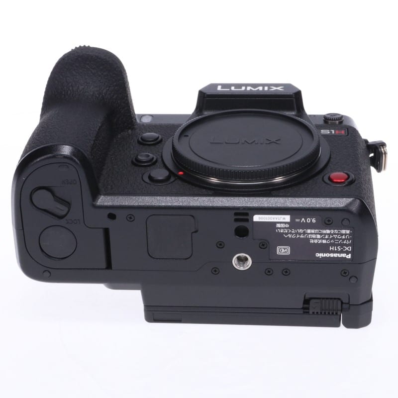 LUMIX S1H ボディ DC-S1H