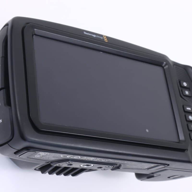 Blackmagic Pocket Cinema Camera 6K