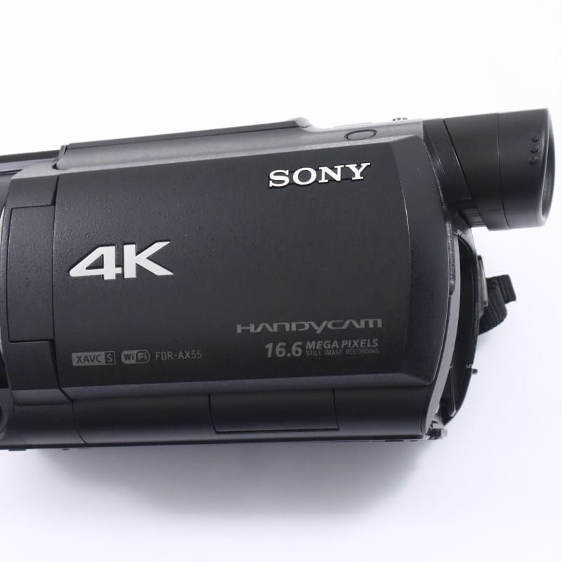 FDR-AX55 FDR-AX55/BC