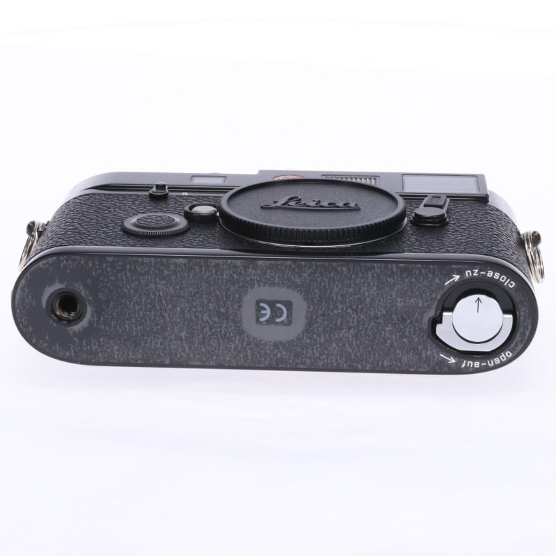 M6 TTL 0.72 ミレニアムモデル (ブラックペイント)