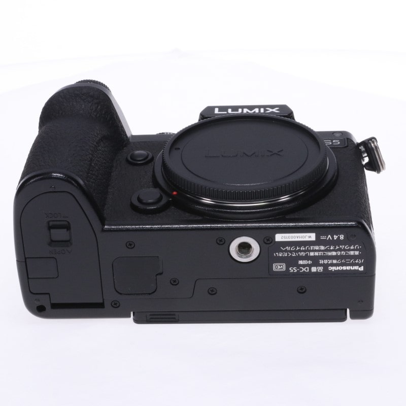 LUMIX S5 ボディ DC-S5