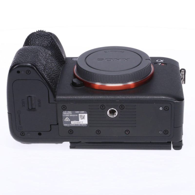 α7R V ボディ ILCE-7RM5