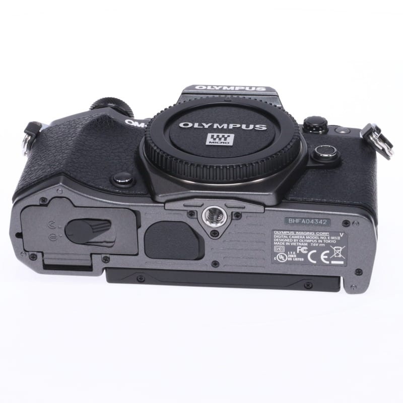 OM-D E-M5 Mark II Limited Edition ボディーのみ