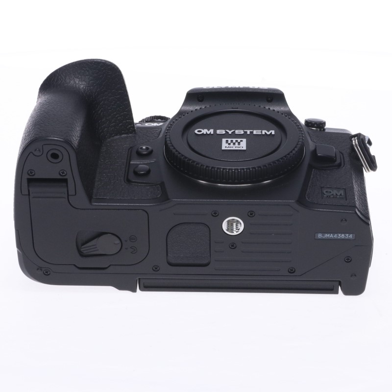 OM SYSTEM OM-1 ボディ