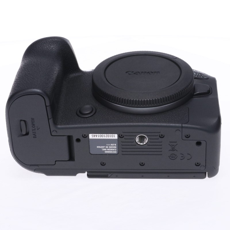 EOS R6 Mark II ボディー