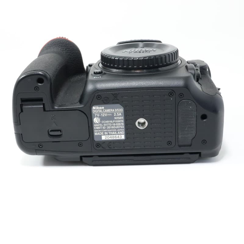 D500 ボディ