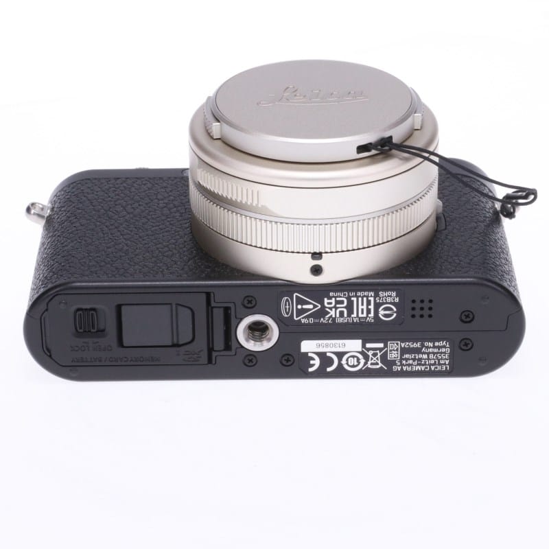 ライカ D-LUX8 100 YEARS OF LEICA 19197