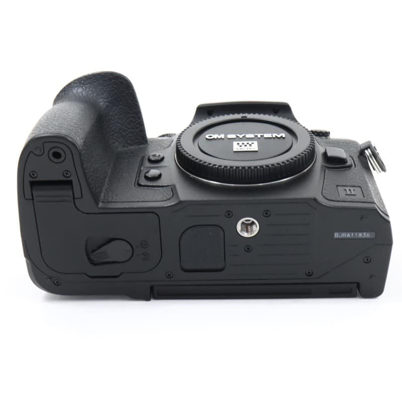 OM SYSTEM OM-1 Mark II ボディー