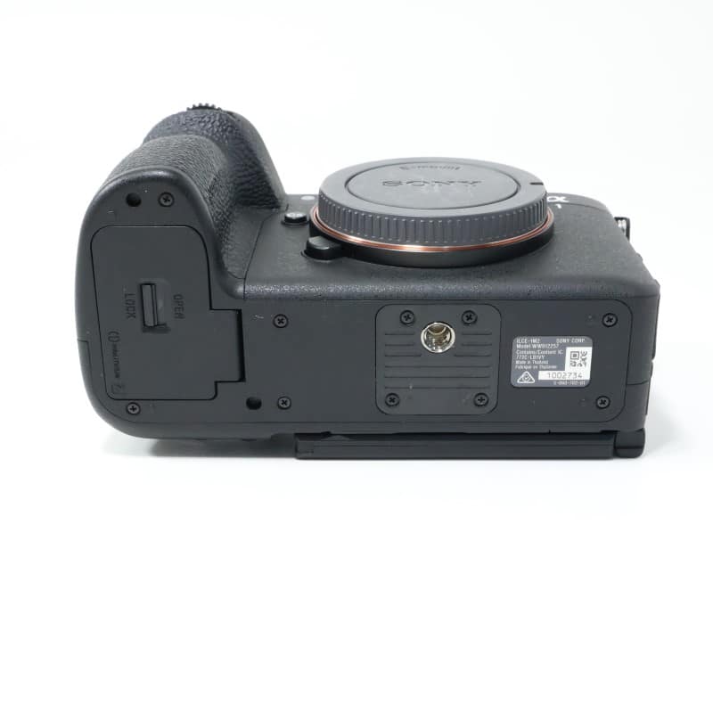 α1 II ボディ ILCE-1M2