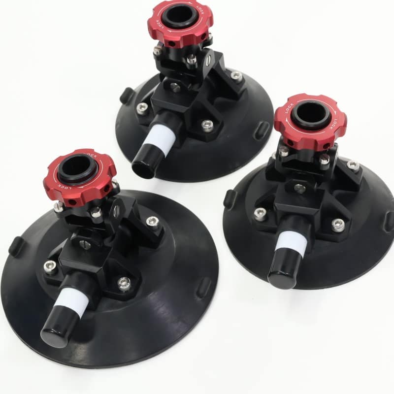 HDA-T02-V [Hydra Alien Car Mounting System - V-Mount]