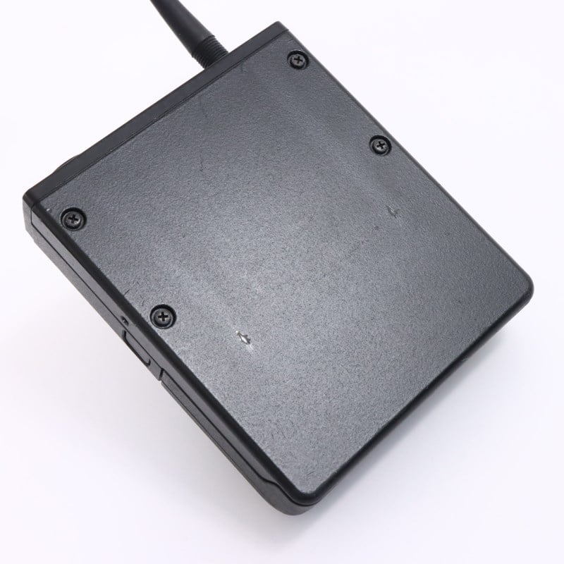 SONY UWP-D21 B帯アナログワイヤレスマイクロホンパッケージ ABランク