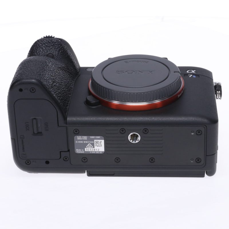 α7S III ボディ ILCE-7SM3