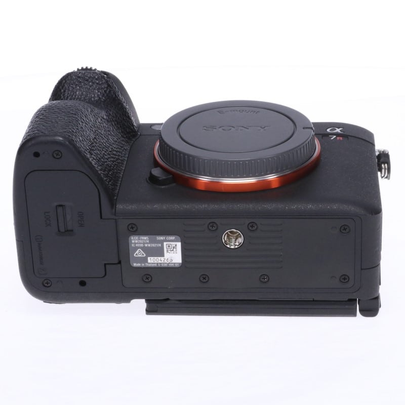 α7R V ボディ ILCE-7RM5