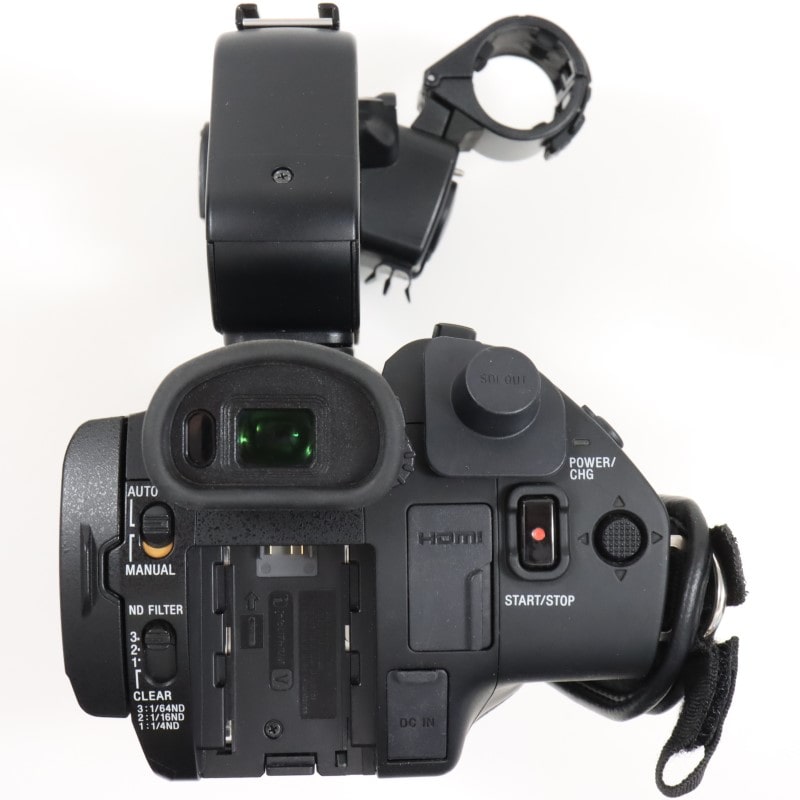 SONY PXW-Z90V [XDCAMメモリーカムコーダー] 中古 C2120177899028