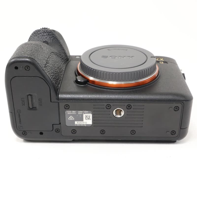 α9 II ボディ ILCE-9M2