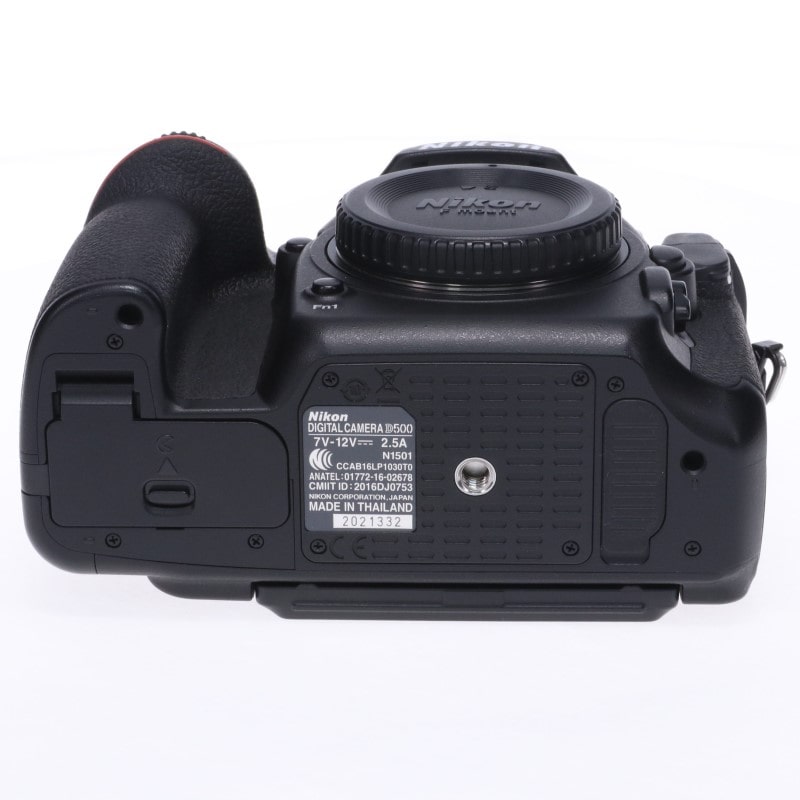 D500 ボディ