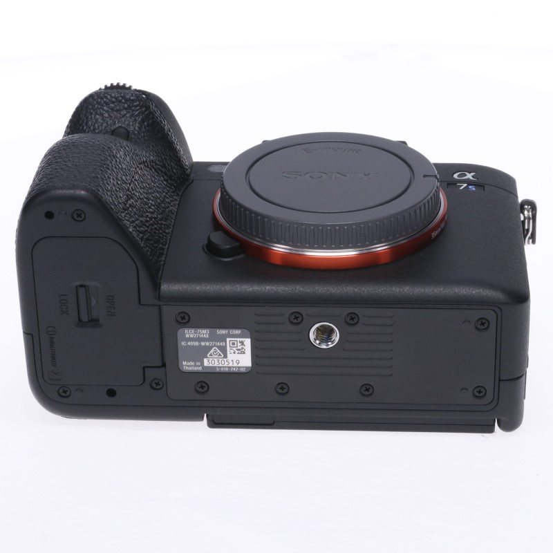 α7S III ILCE-7SM3