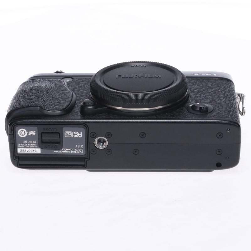 X-E1 ブラック