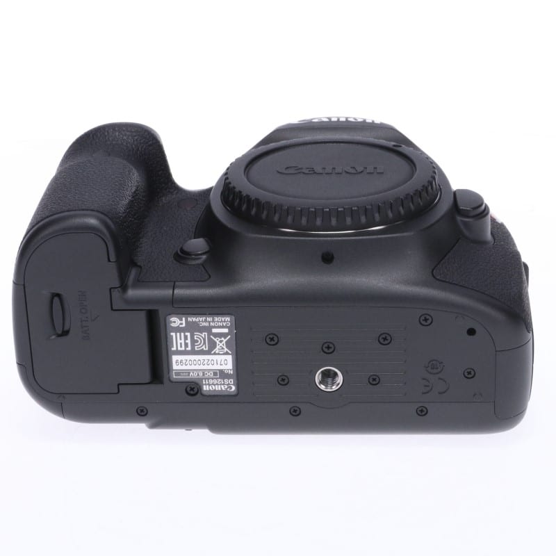 EOS 5Ds R ボディー