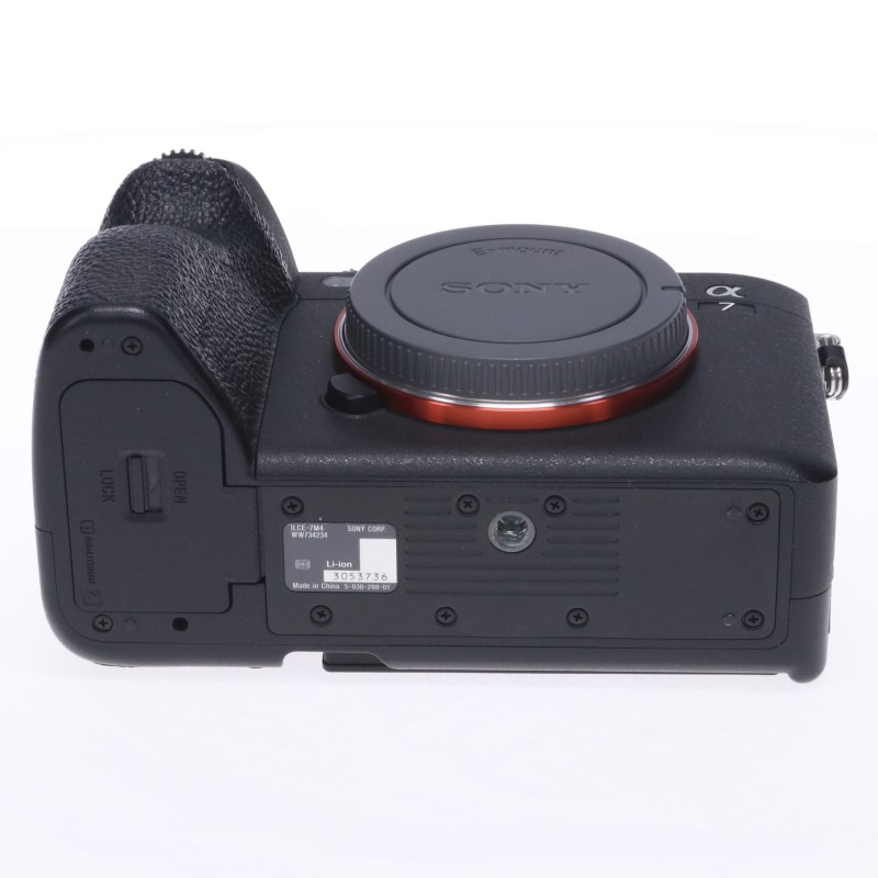 α7 IV ILCE-7M4