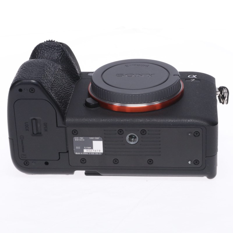 α7 IV ILCE-7M4