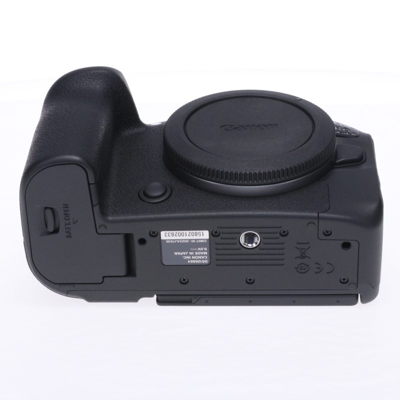 EOS R6 Mark II