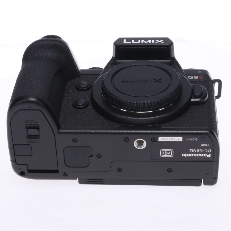 LUMIX G9 PROII ボディ DC-G9M2