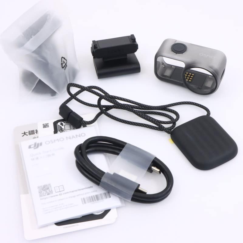 Osmo Nano スタンダードコンボ (128GB) ONWA03