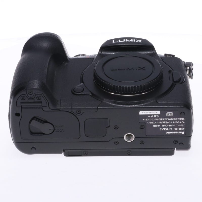 LUMIX GH5II ボディ DC-GH5M2