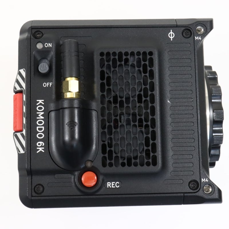 KOMODO 6K 710-0333