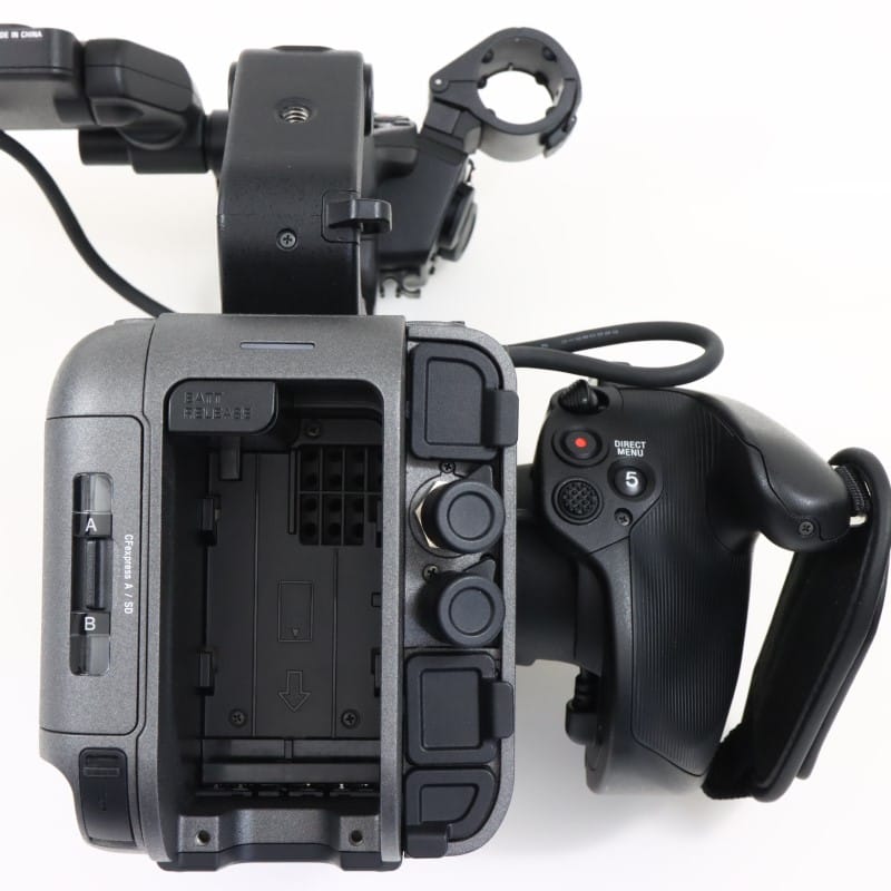 FX6 ボディ ILME-FX6V