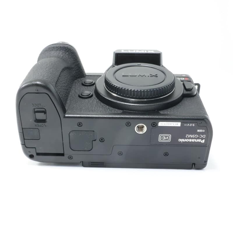 LUMIX G9 PROII ボディ DC-G9M2