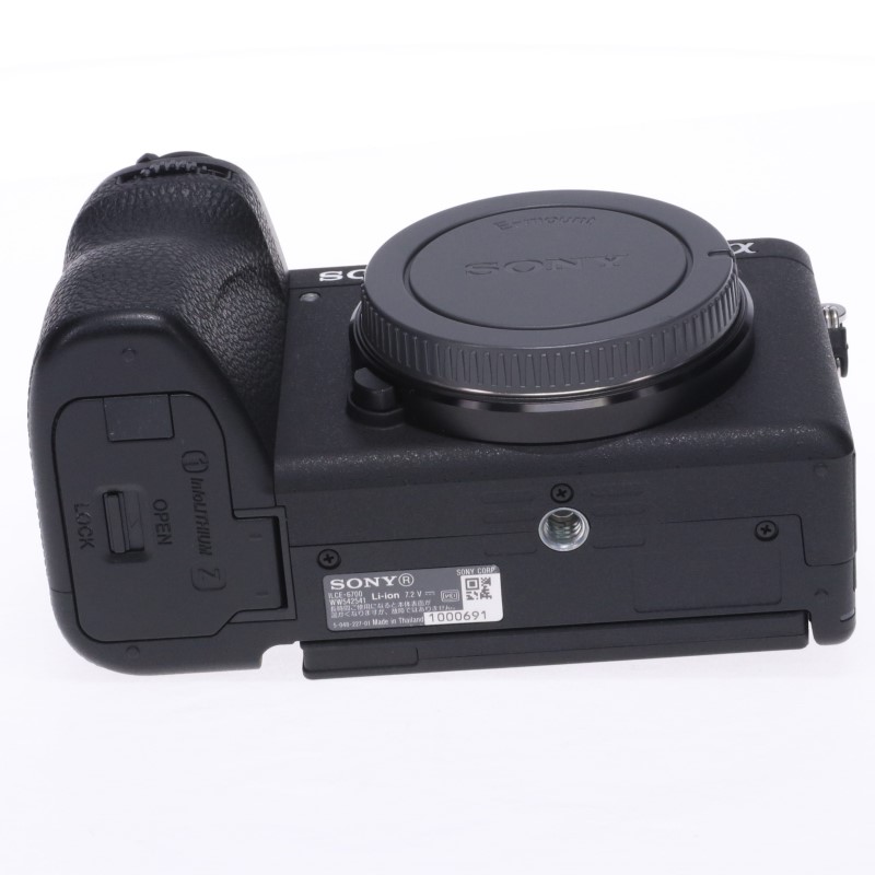 α6700 ボディ ILCE-6700