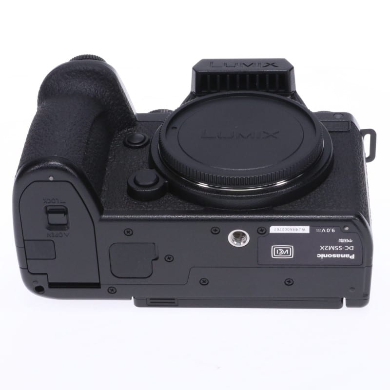 LUMIX S5IIX ボディ DC-S5M2X