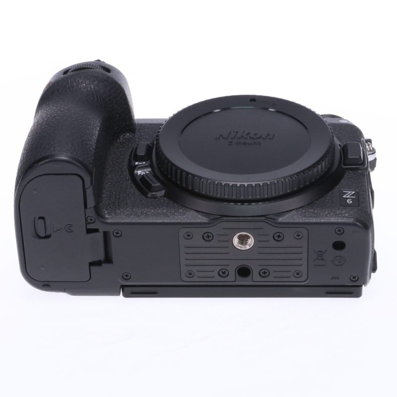 Nikon Z6 ボディ 中古 C2120178188473｜中古通販フジヤカメラ