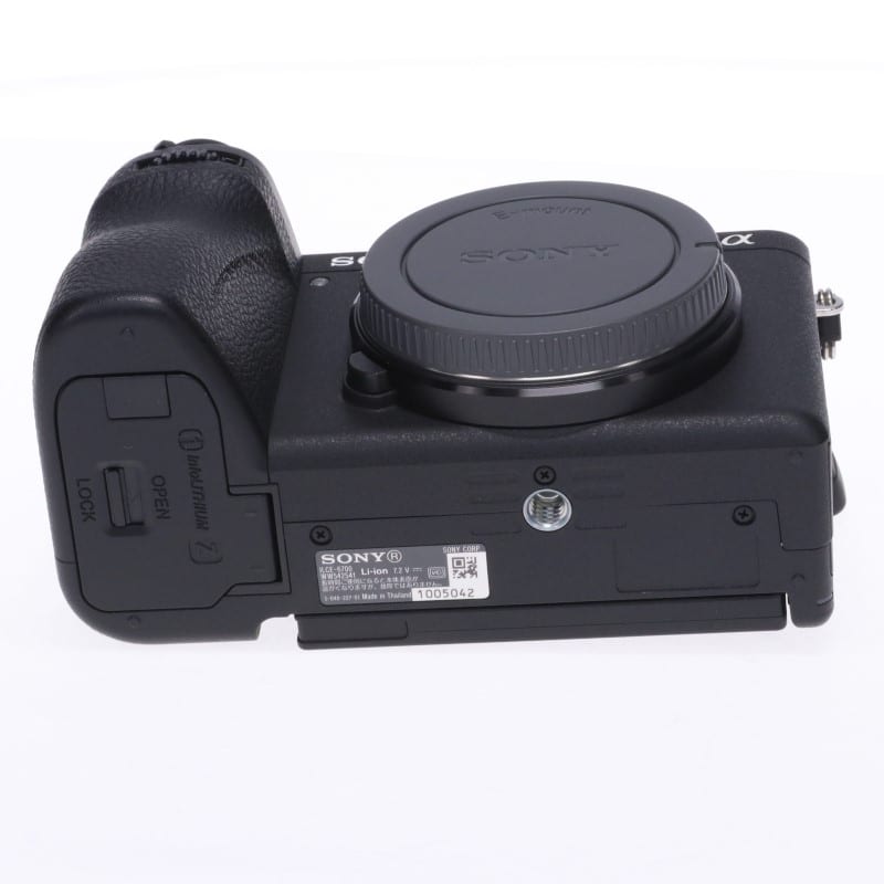 α6700 ボディ ILCE-6700