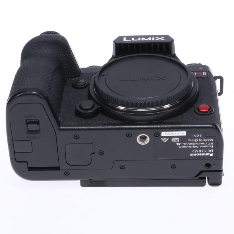 LUMIX S1RII ボディ DC-S1RM2