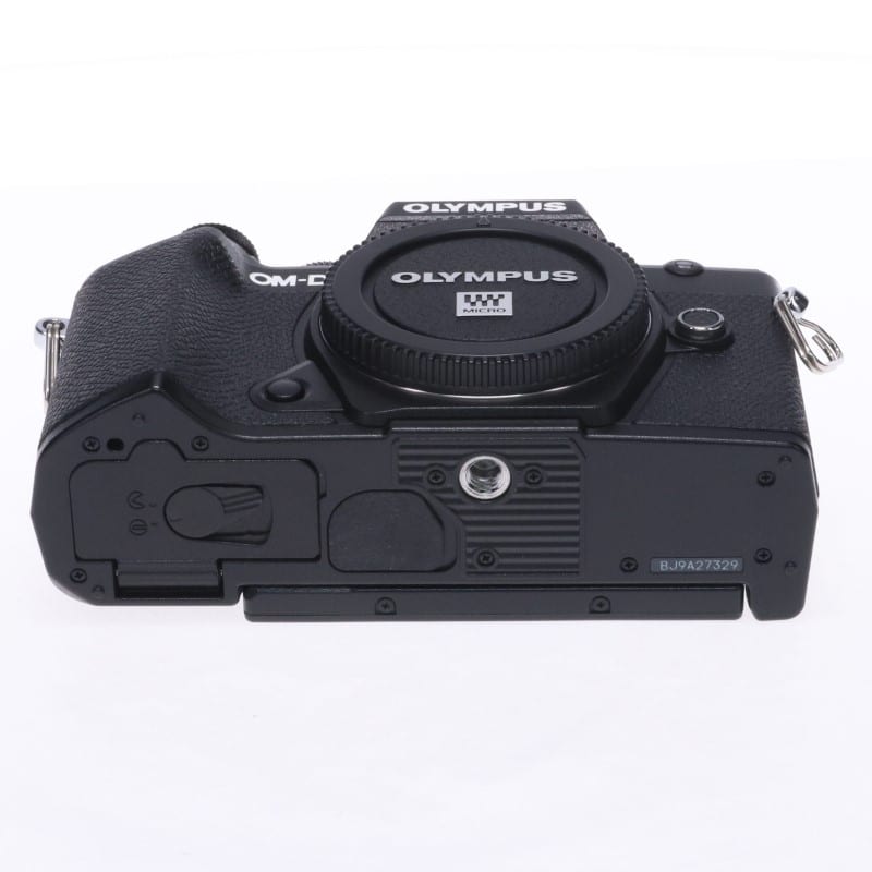 OM-D E-M5 Mark III ボディ ブラック