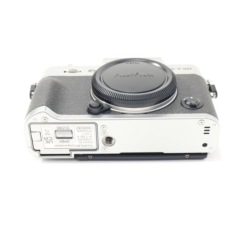FUJIFILM X-T30 II