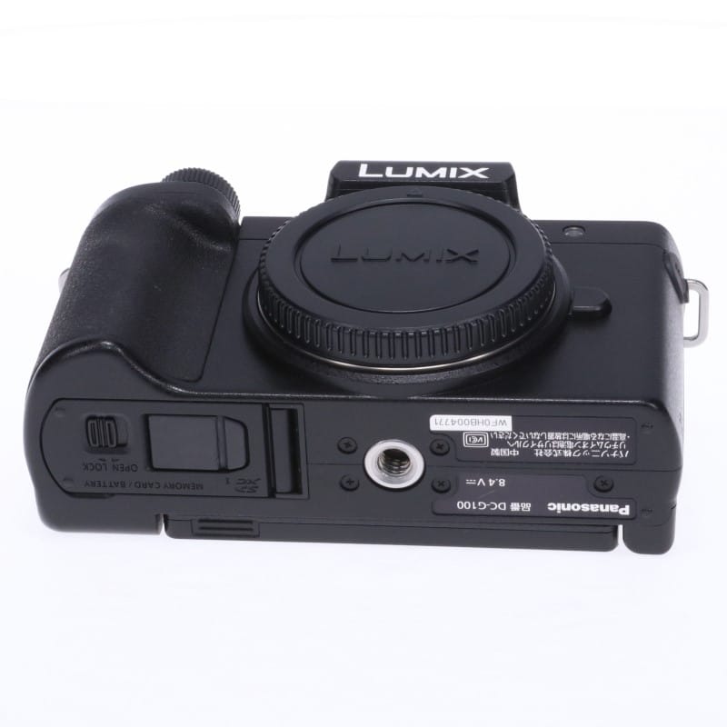 LUMIX G100 DC-G100 ボディ単体