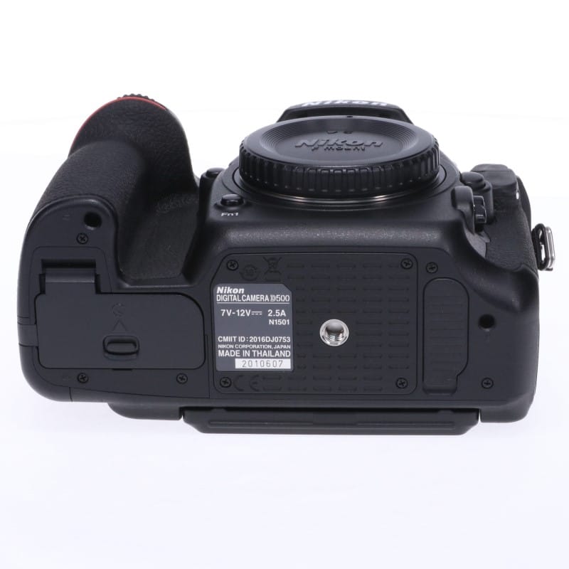 D500 ボディ