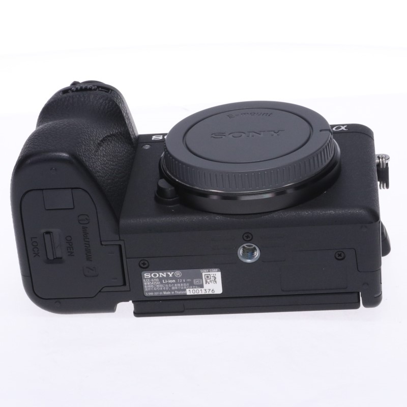 α6700 ボディ ILCE-6700